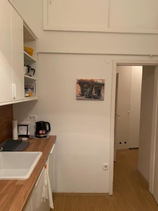 Apartment Near The Home Of Croatian Artists Zagreb Exterior photo