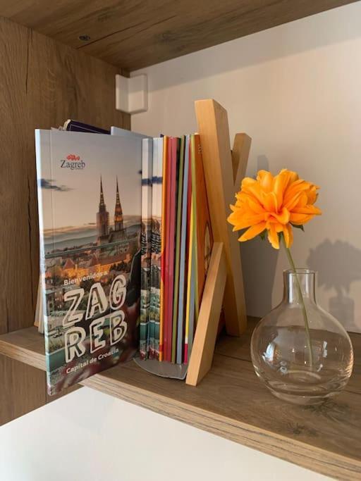 Apartment Near The Home Of Croatian Artists Zagreb Exterior photo